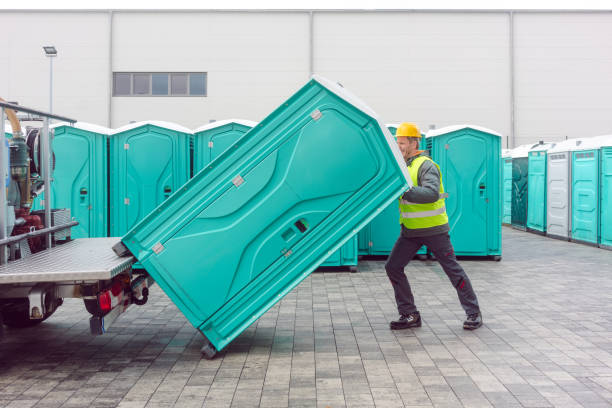 Best Portable toilet rental cost  in Lake Telemark, NJ