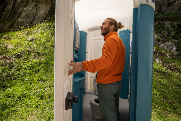 Best Portable restroom trailer rental  in Lake Telemark, NJ