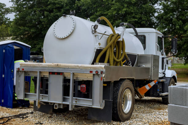 Best Sanitation services for porta potties  in Lake Telemark, NJ