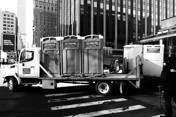 Best Emergency porta potty rental  in Lake Telemark, NJ
